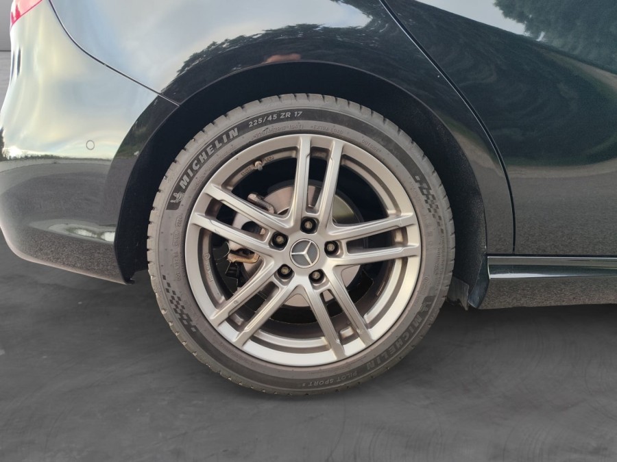 MERCEDES d'occasion B 180 d 109ch BlueEFFICIENCY Edition Intuition de