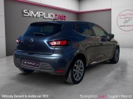 RENAULT d'occasion CLIO 1.2 TCe 120ch energy Intens EDC 5p de 2016