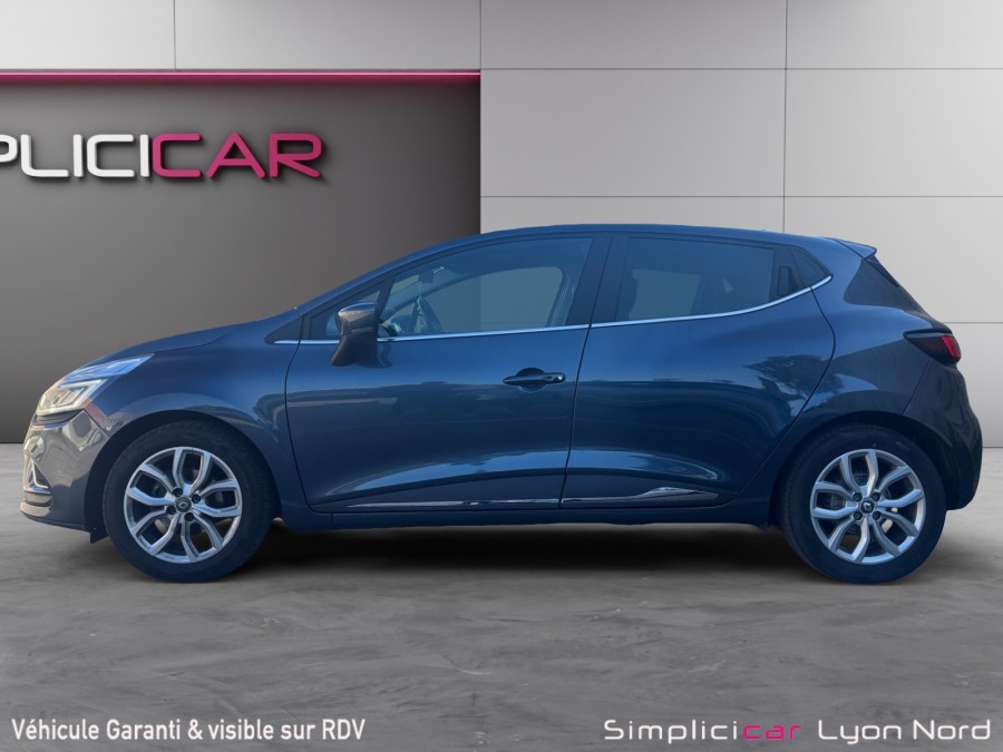 RENAULT d'occasion CLIO 1.2 TCe 120ch energy Intens EDC 5p de 2016