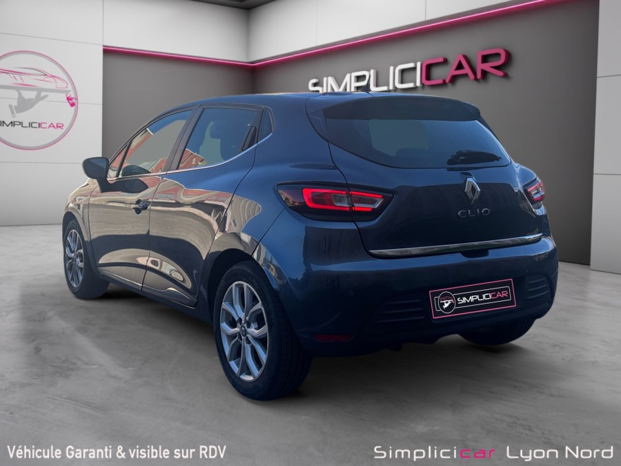 RENAULT d'occasion CLIO 1.2 TCe 120ch energy Intens EDC 5p de 2016