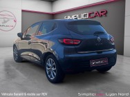 RENAULT d'occasion CLIO 1.2 TCe 120ch energy Intens EDC 5p de 2016
