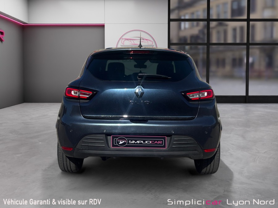 RENAULT d'occasion CLIO 1.2 TCe 120ch energy Intens EDC 5p de 2016