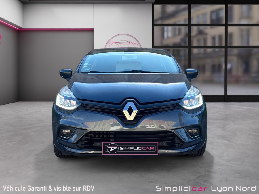 RENAULT d'occasion CLIO 1.2 TCe 120ch energy Intens EDC 5p de 2016