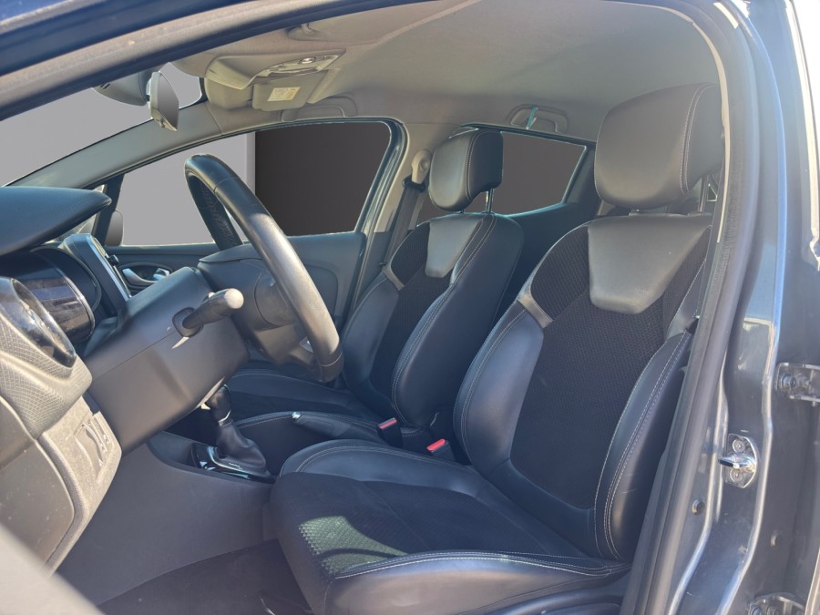 RENAULT d'occasion CLIO 1.2 TCe 120ch energy Intens EDC 5p de 2016