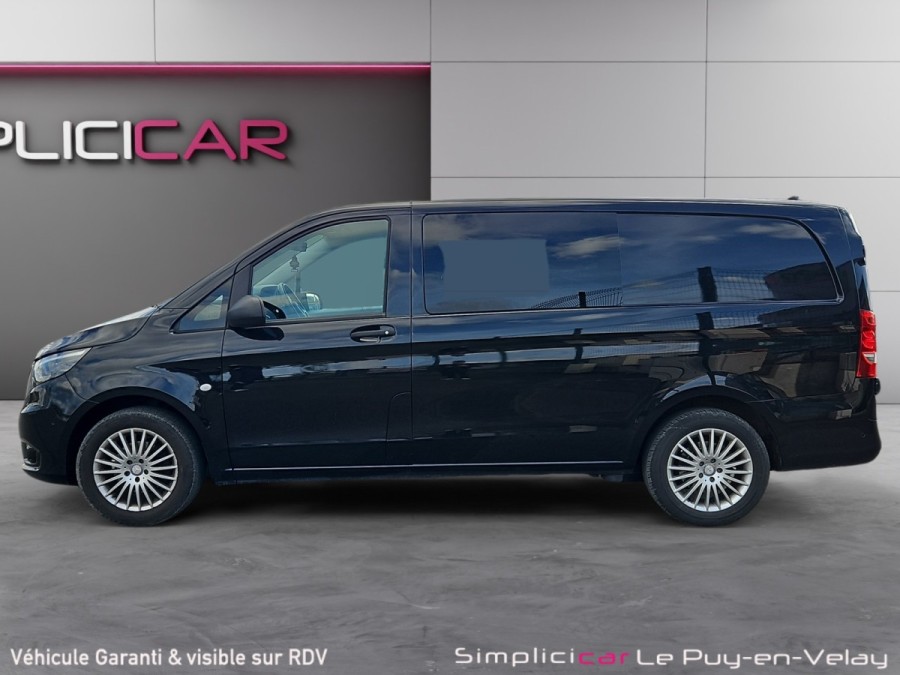 MERCEDES d'occasion VITO Vito Tourer 114 CDI Long Pro A de 2017 Le