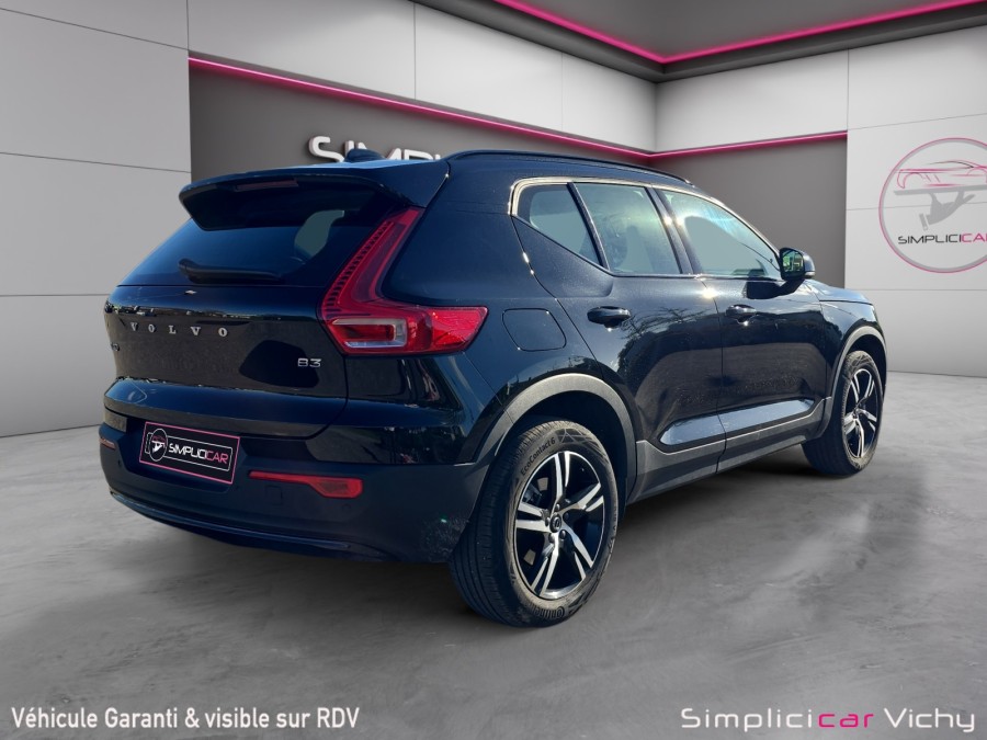 VOLVO d'occasion XC40 B3 PLUS 163 DCT de 2024 Vichy (03)﻿