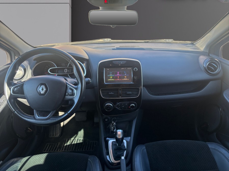 RENAULT d'occasion CLIO 1.2 TCe 120ch energy Intens EDC 5p de 2016