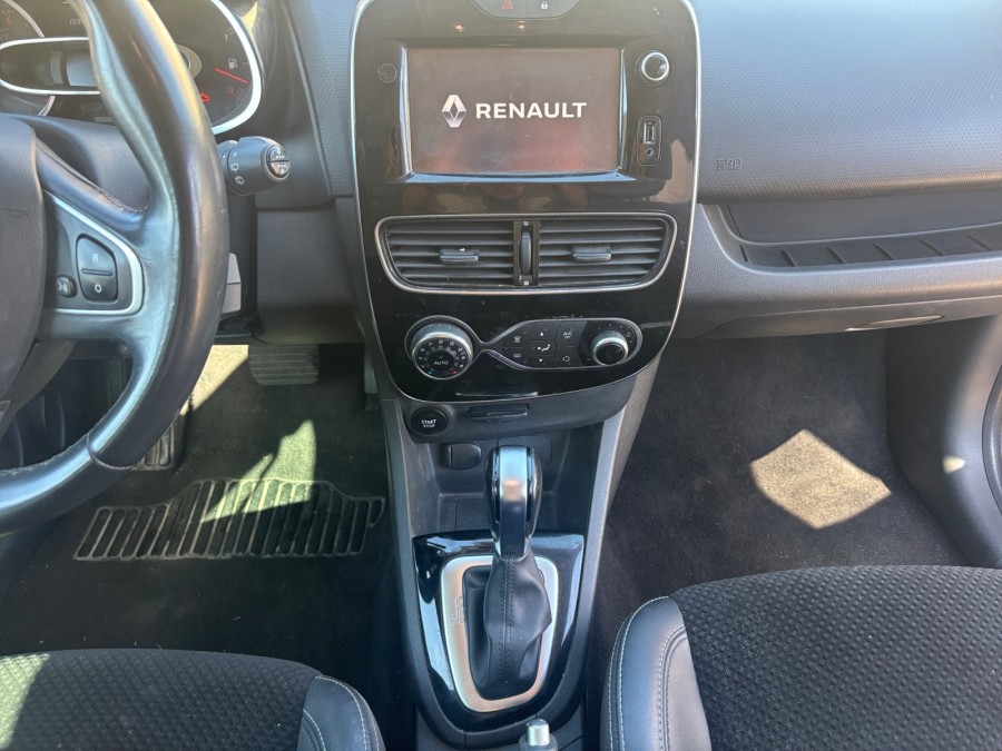 RENAULT d'occasion CLIO 1.2 TCe 120ch energy Intens EDC 5p de 2016