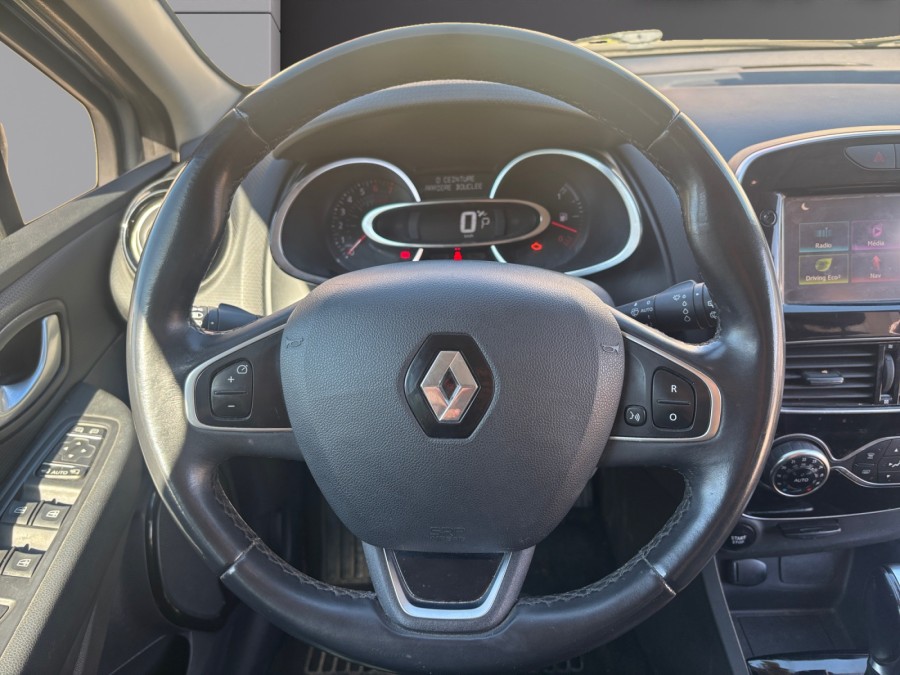RENAULT d'occasion CLIO 1.2 TCe 120ch energy Intens EDC 5p de 2016