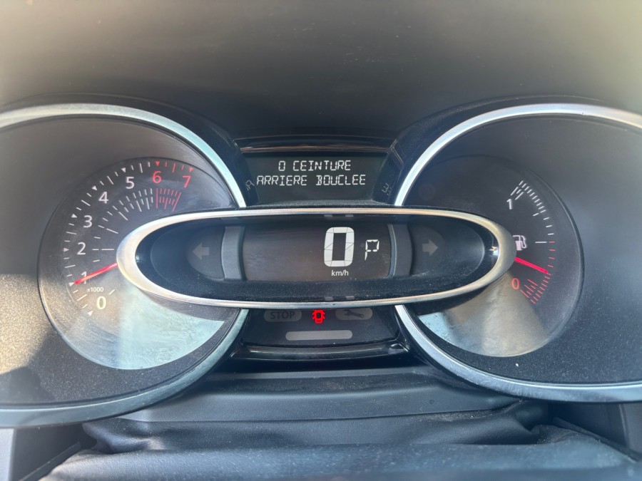 RENAULT d'occasion CLIO 1.2 TCe 120ch energy Intens EDC 5p de 2016