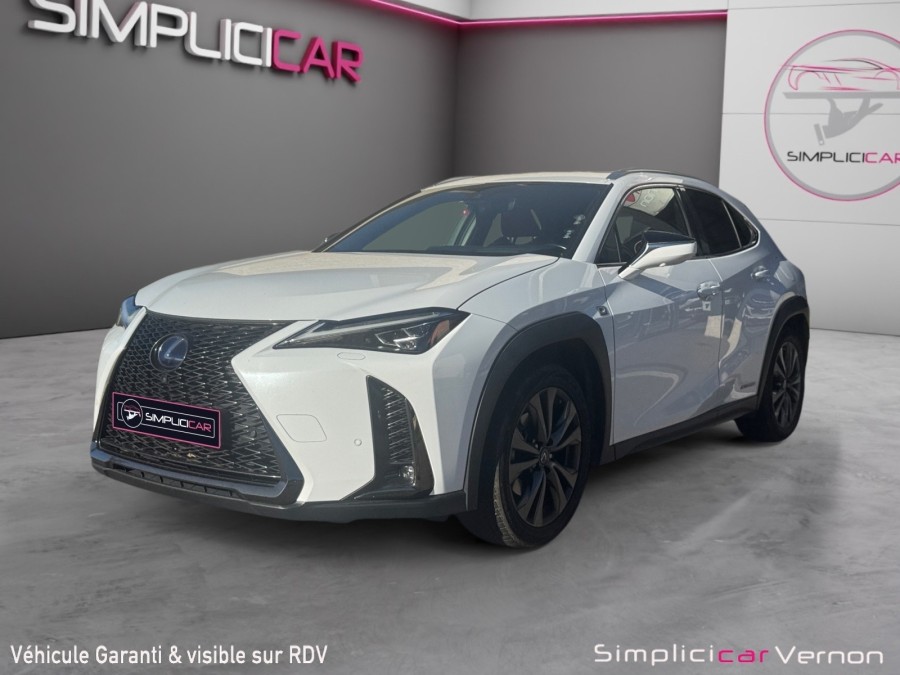 LEXUS d'occasion UX 250h 4WD F SPORT Executive MY19 de 2019 Vernon