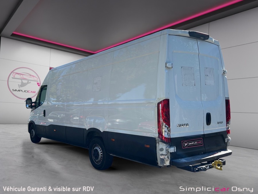 IVECO d'occasion DAILY 35S18 3.0 175 de 2023 Osny (95)﻿
