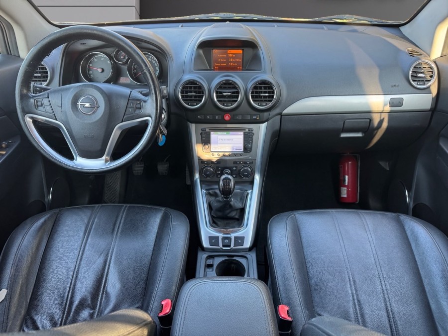 OPEL d'occasion ANTARA 2.2 CDTI 163 4X2 STOP AND START EDITION PACK