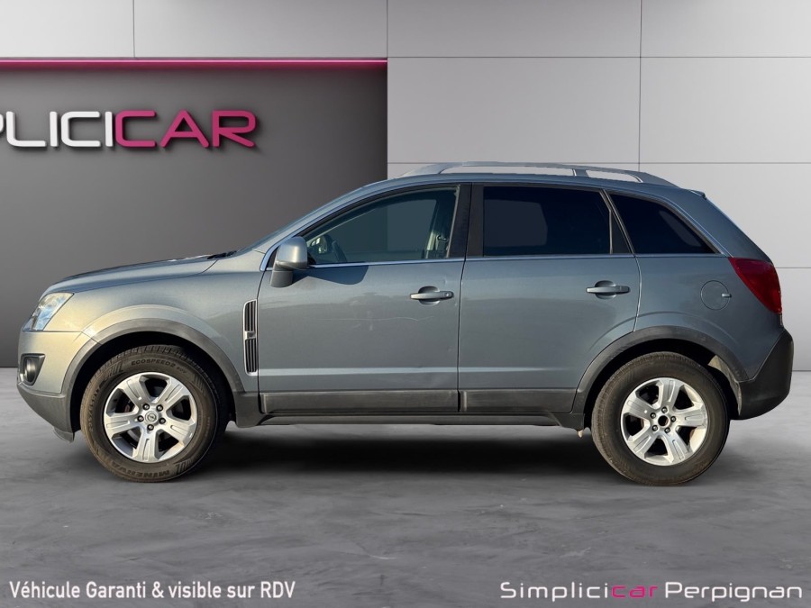 OPEL d'occasion ANTARA 2.2 CDTI 163 4X2 STOP AND START EDITION PACK