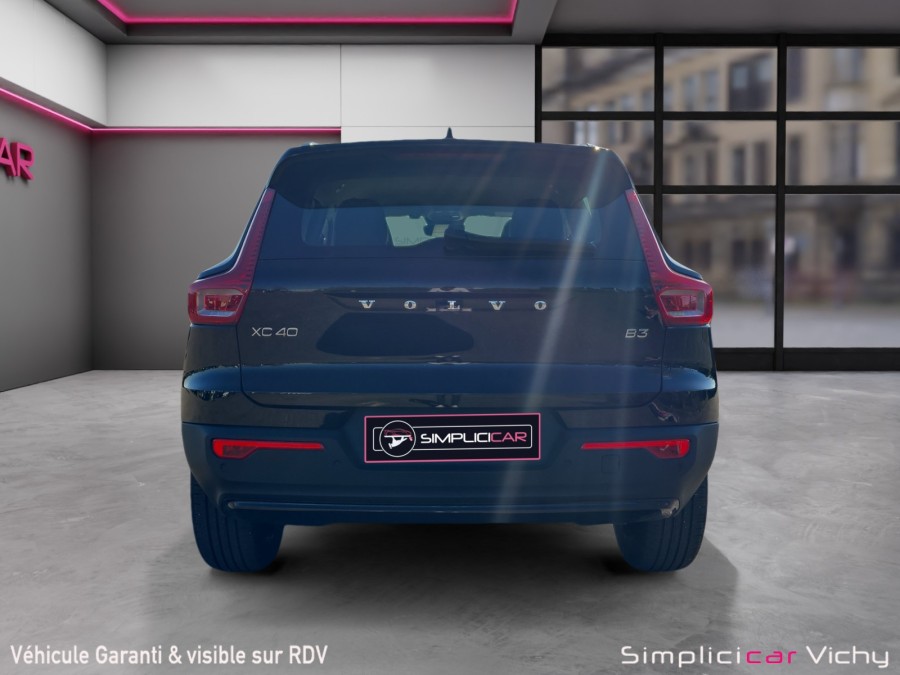 VOLVO d'occasion XC40 B3 PLUS 163 DCT de 2024 Vichy (03)﻿