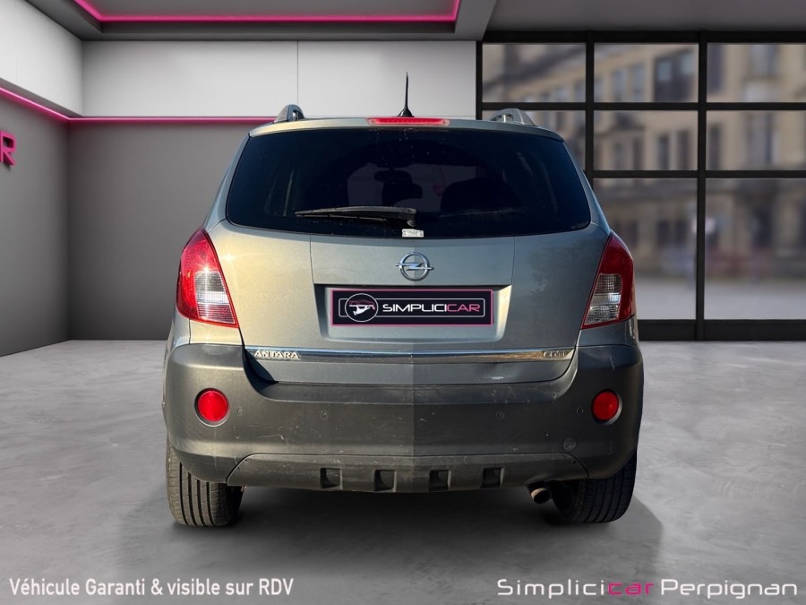 OPEL d'occasion ANTARA 2.2 CDTI 163 4X2 STOP AND START EDITION PACK