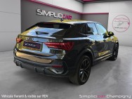 AUDI d'occasion Q3 35 TFSI 150ch Black Edition S tronic 7 de 2024