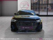 AUDI d'occasion Q3 35 TFSI 150ch Black Edition S tronic 7 de 2024