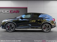 AUDI d'occasion Q3 35 TFSI 150ch Black Edition S tronic 7 de 2024