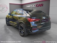AUDI d'occasion Q3 35 TFSI 150ch Black Edition S tronic 7 de 2024