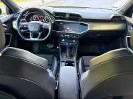 AUDI d'occasion Q3 35 TFSI 150ch Black Edition S tronic 7 de 2024