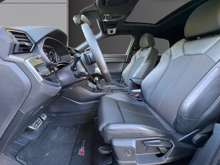 AUDI d'occasion Q3 35 TFSI 150ch Black Edition S tronic 7 de 2024