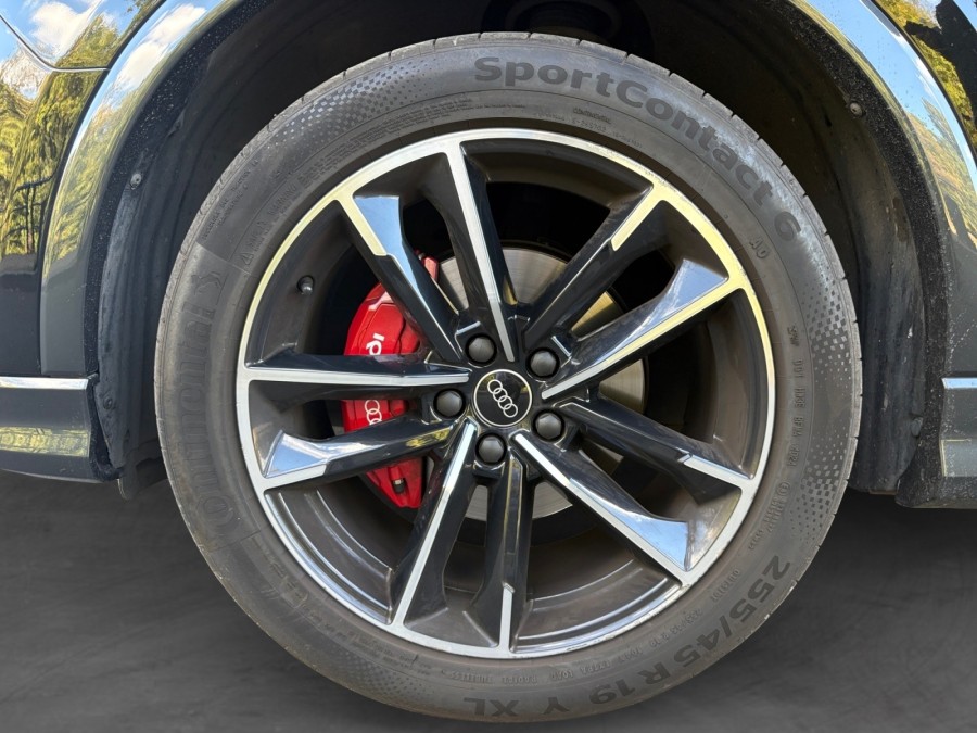 AUDI d'occasion Q3 35 TFSI 150ch Black Edition S tronic 7 de 2024