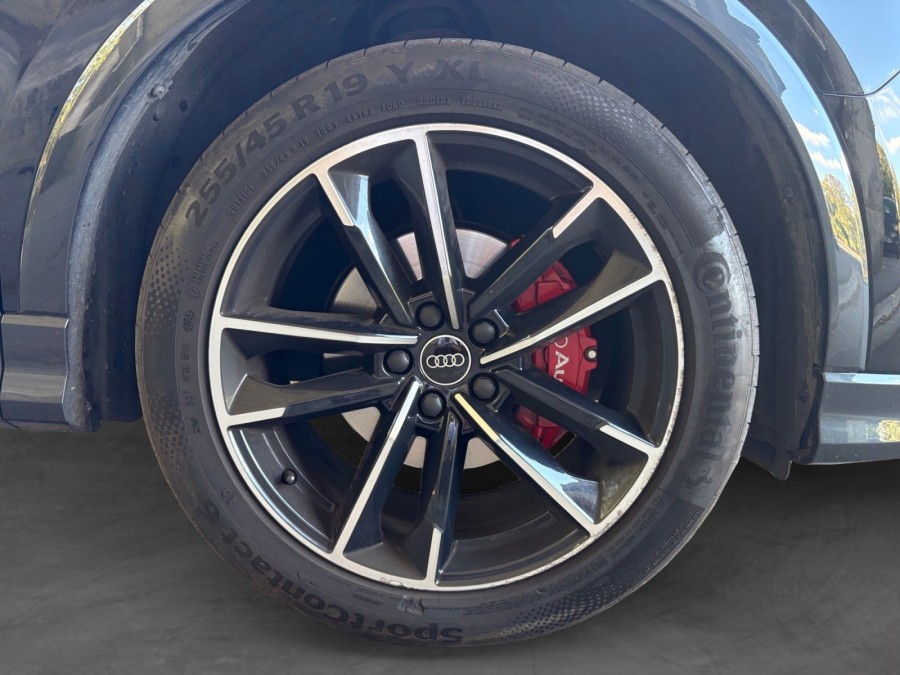 AUDI d'occasion Q3 35 TFSI 150ch Black Edition S tronic 7 de 2024