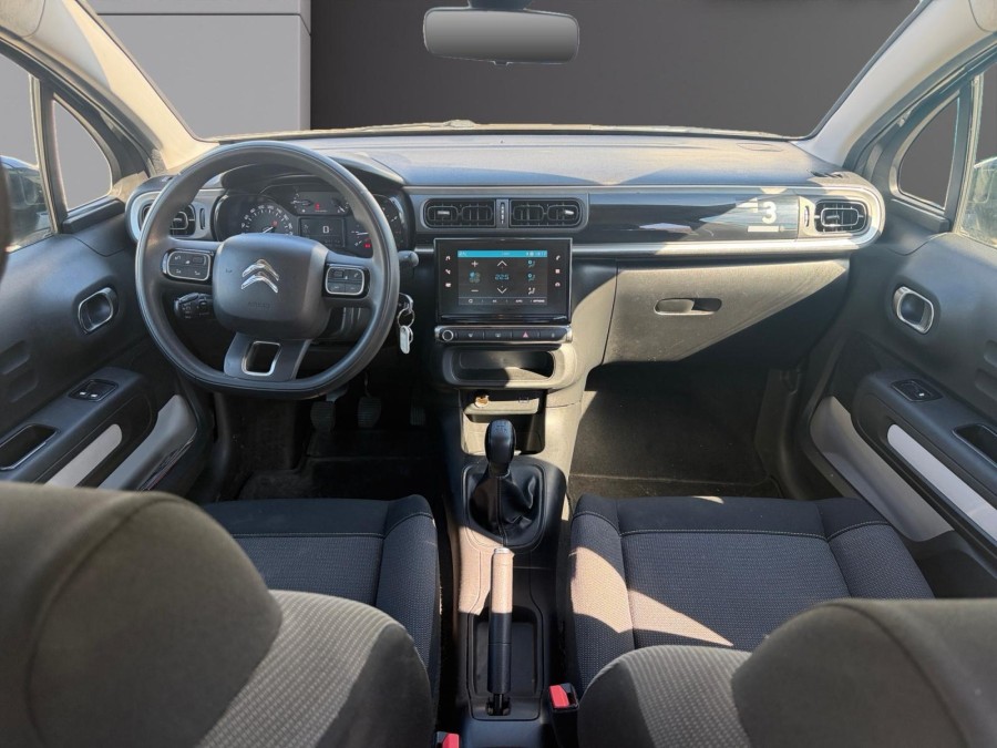 CITROEN d'occasion C3 III 1.2 PURETECH 83 FEEL PACK de 2020 Frejus