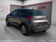 CITROEN d'occasion C3 III 1.2 PURETECH 83 FEEL PACK de 2020 Frejus