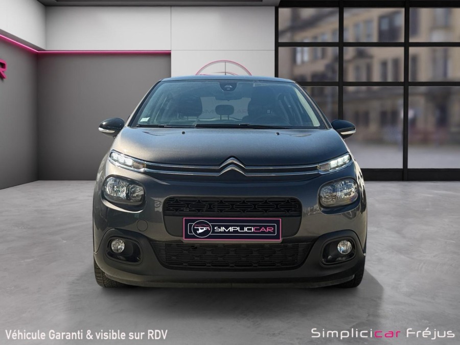 CITROEN d'occasion C3 III 1.2 PURETECH 83 FEEL PACK de 2020 Frejus