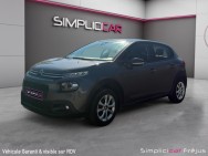 CITROEN d'occasion C3 III 1.2 PURETECH 83 FEEL PACK de 2020 Frejus