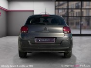 CITROEN d'occasion C3 III 1.2 PURETECH 83 FEEL PACK de 2020 Frejus