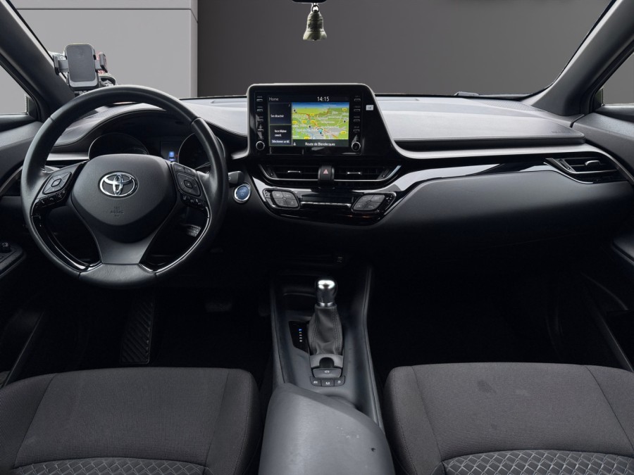 TOYOTA d'occasion C-HR 122h Dynamic Business 2WD E-CVT + Programme