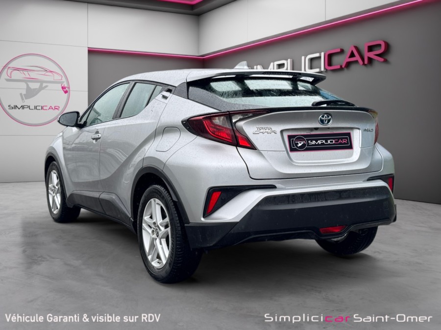 TOYOTA d'occasion C-HR 122h Dynamic Business 2WD E-CVT + Programme