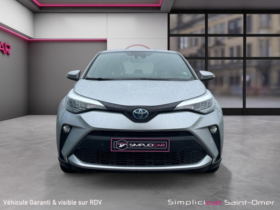 TOYOTA d'occasion C-HR 122h Dynamic Business 2WD E-CVT + Programme