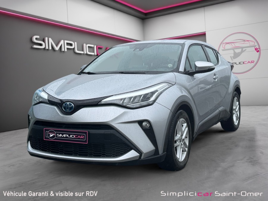 TOYOTA d'occasion C-HR 122h Dynamic Business 2WD E-CVT + Programme