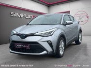 TOYOTA d'occasion C-HR 122h Dynamic Business 2WD E-CVT + Programme