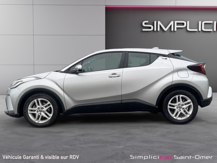 TOYOTA d'occasion C-HR 122h Dynamic Business 2WD E-CVT + Programme