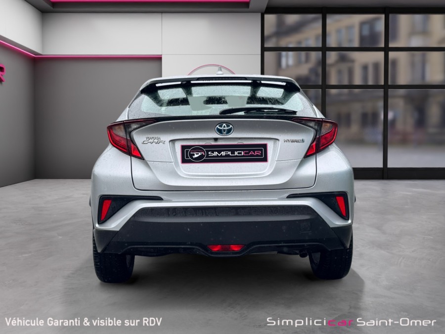 TOYOTA d'occasion C-HR 122h Dynamic Business 2WD E-CVT + Programme