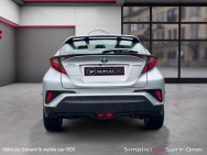 TOYOTA d'occasion C-HR 122h Dynamic Business 2WD E-CVT + Programme
