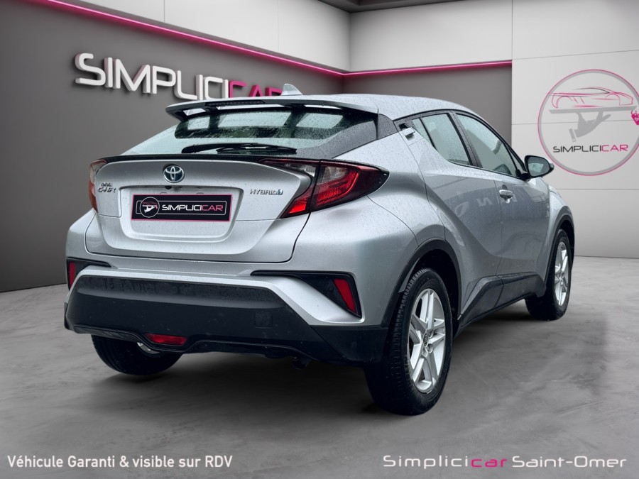 TOYOTA d'occasion C-HR 122h Dynamic Business 2WD E-CVT + Programme