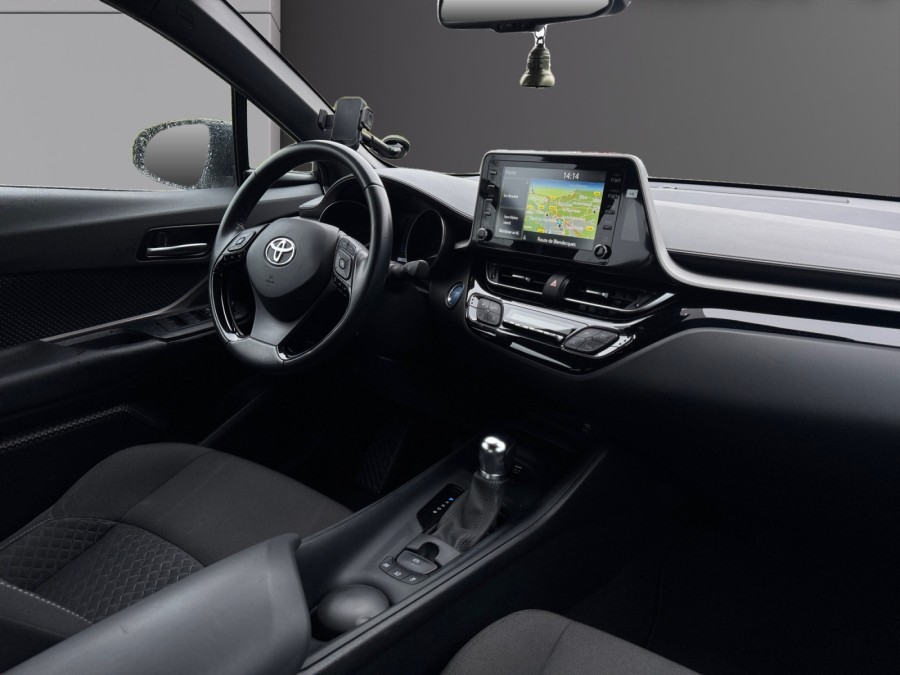 TOYOTA d'occasion C-HR 122h Dynamic Business 2WD E-CVT + Programme