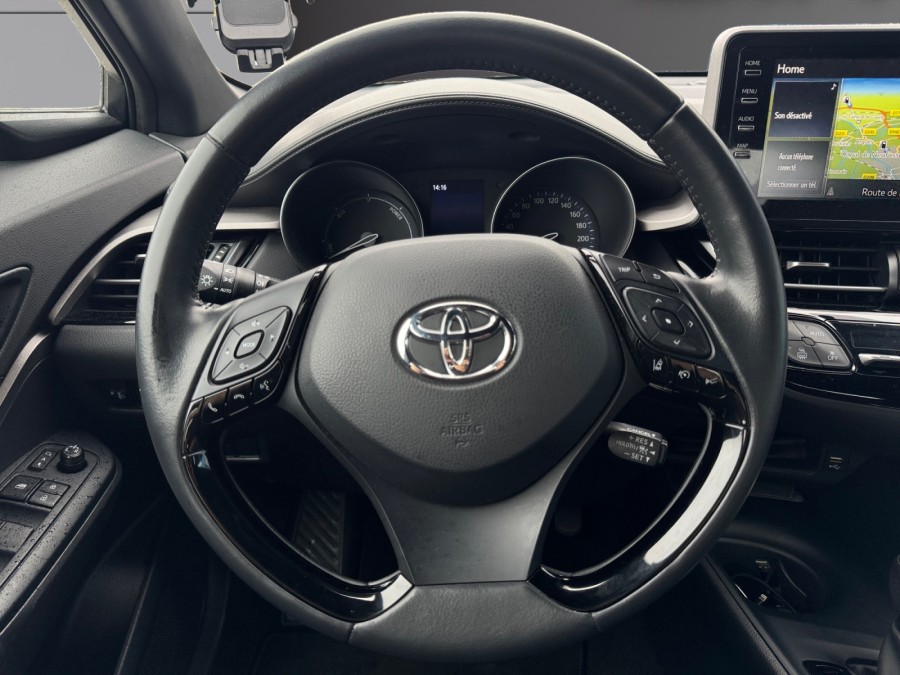 TOYOTA d'occasion C-HR 122h Dynamic Business 2WD E-CVT + Programme