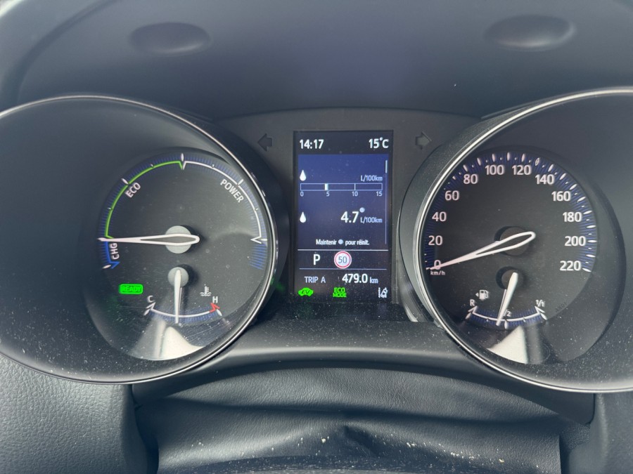 TOYOTA d'occasion C-HR 122h Dynamic Business 2WD E-CVT + Programme