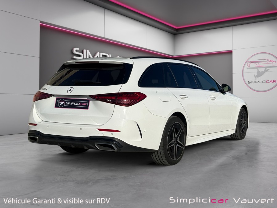 MERCEDES d'occasion CLASSE C 300e de 2023 Vauvert (30)﻿