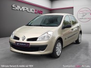 RENAULT d'occasion CLIO 1.2 16V de 2007 Arras (62)﻿