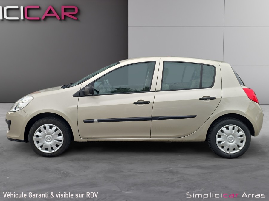 RENAULT d'occasion CLIO 1.2 16V de 2007 Arras (62)﻿