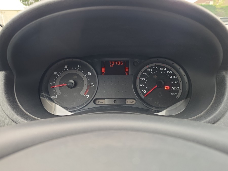 RENAULT d'occasion CLIO 1.2 16V de 2007 Arras (62)﻿