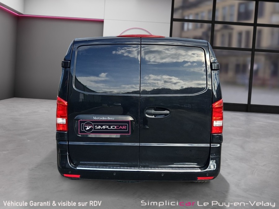 MERCEDES d'occasion VITO Vito Tourer 114 CDI Long Pro A de 2017 Le